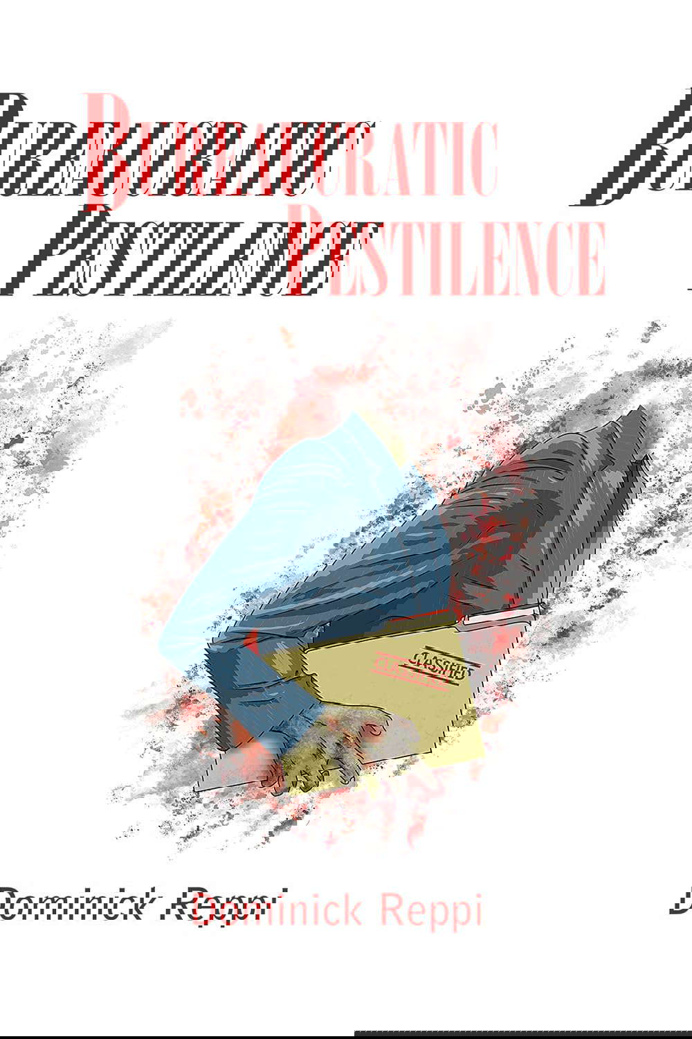 Bureaucratic Pestilence poster