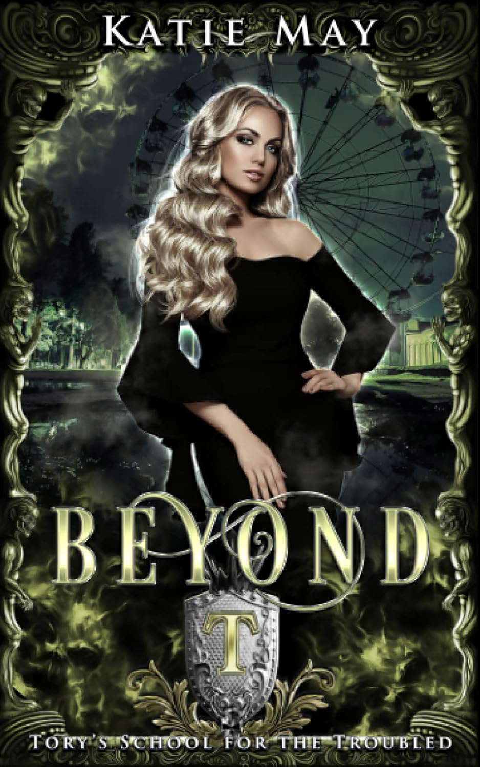 Beyond: A High School Bully Romance (Tory’s School for the Troubled) poster
