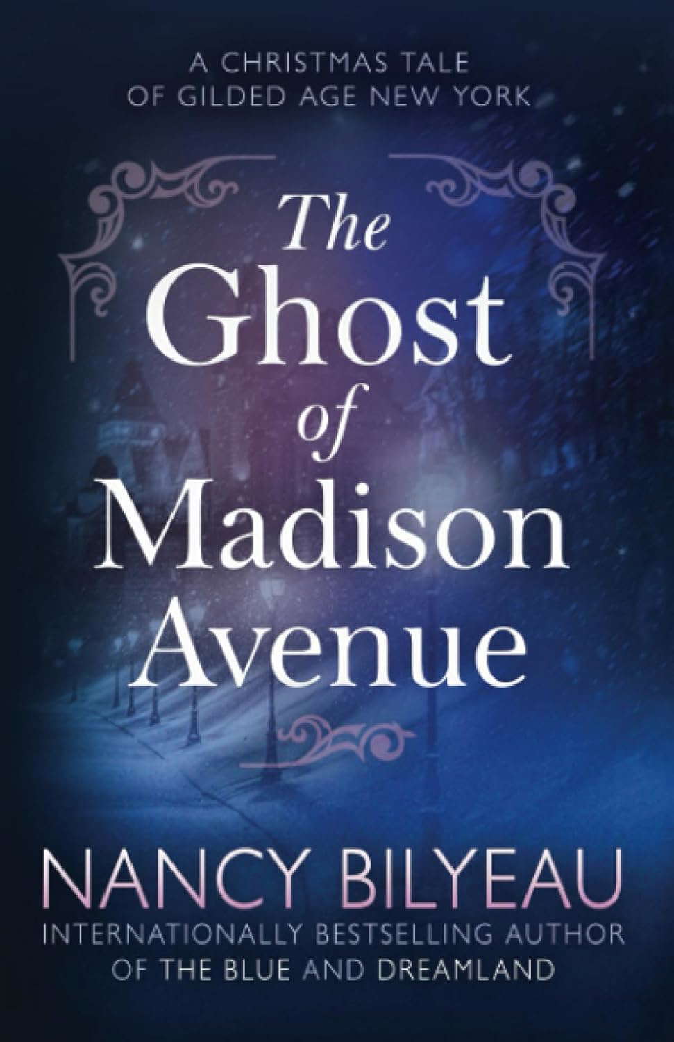 The Ghost of Madison Avenue: A Novella poster