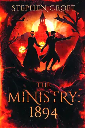The Ministry: 1894 poster