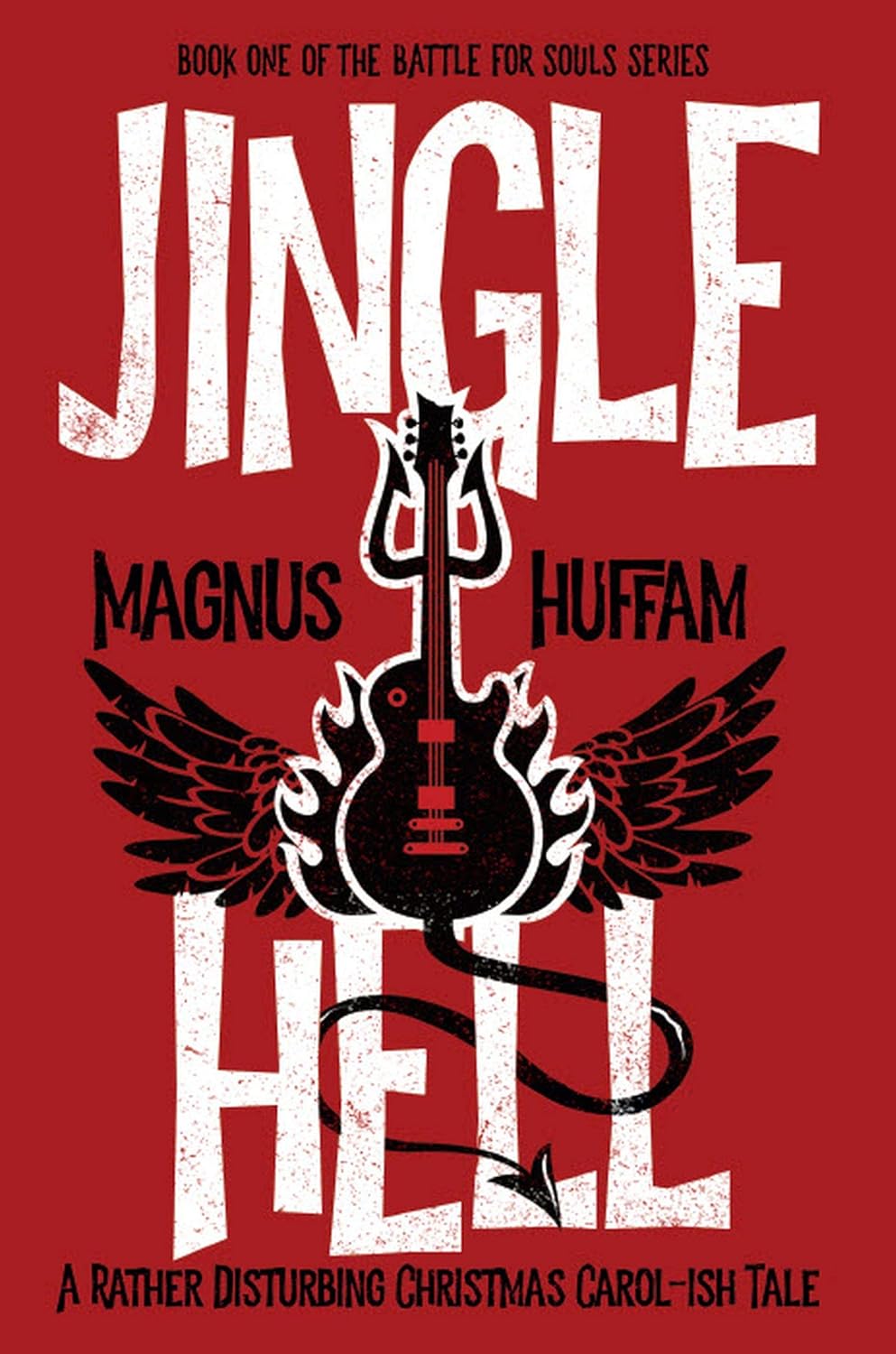 Jingle Hell poster