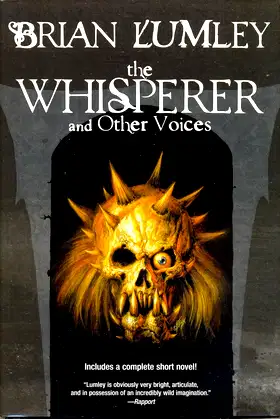 The Whisperer and Other Voices: Short Stories and a Novella poster