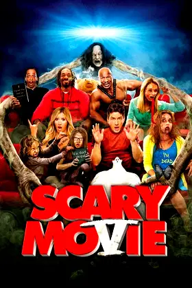Scary Movie 5 poster