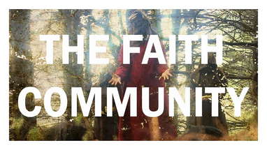 The Faith Community (2017) - Found Footage Horror Movie poster