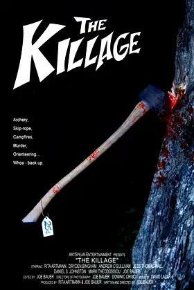 The Killage poster