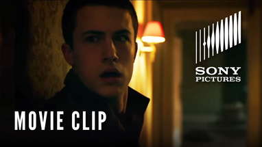 DON'T BREATHE Movie Clip - Tension (Now Playing) poster