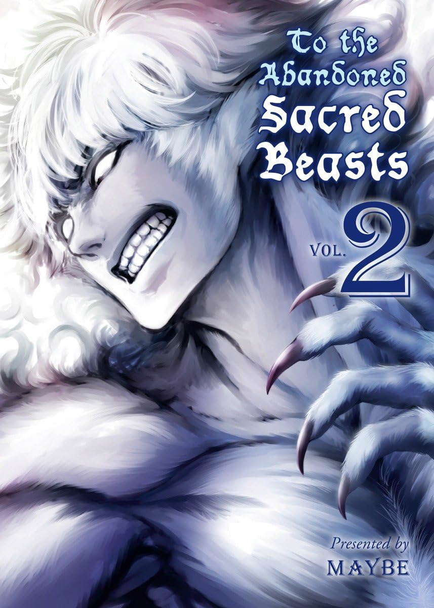 To the Abandoned Sacred Beasts 2 poster