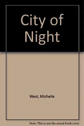 City of Night poster