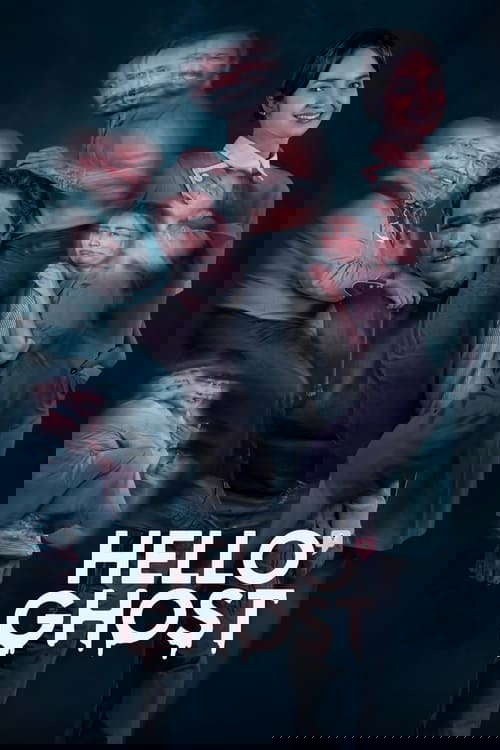Hello Ghost poster