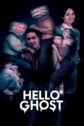 Hello Ghost poster