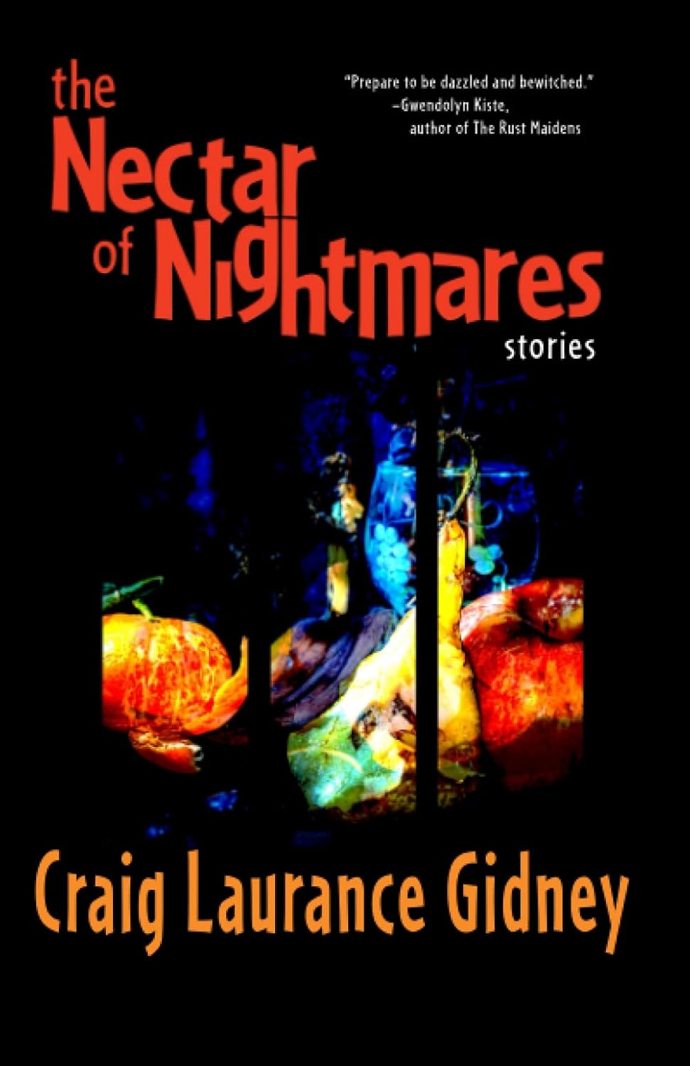 The Nectar of Nightmares poster