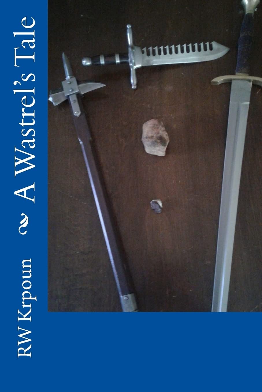 A Wastrel's Tale poster