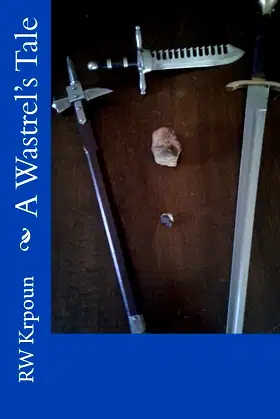 A Wastrel's Tale poster