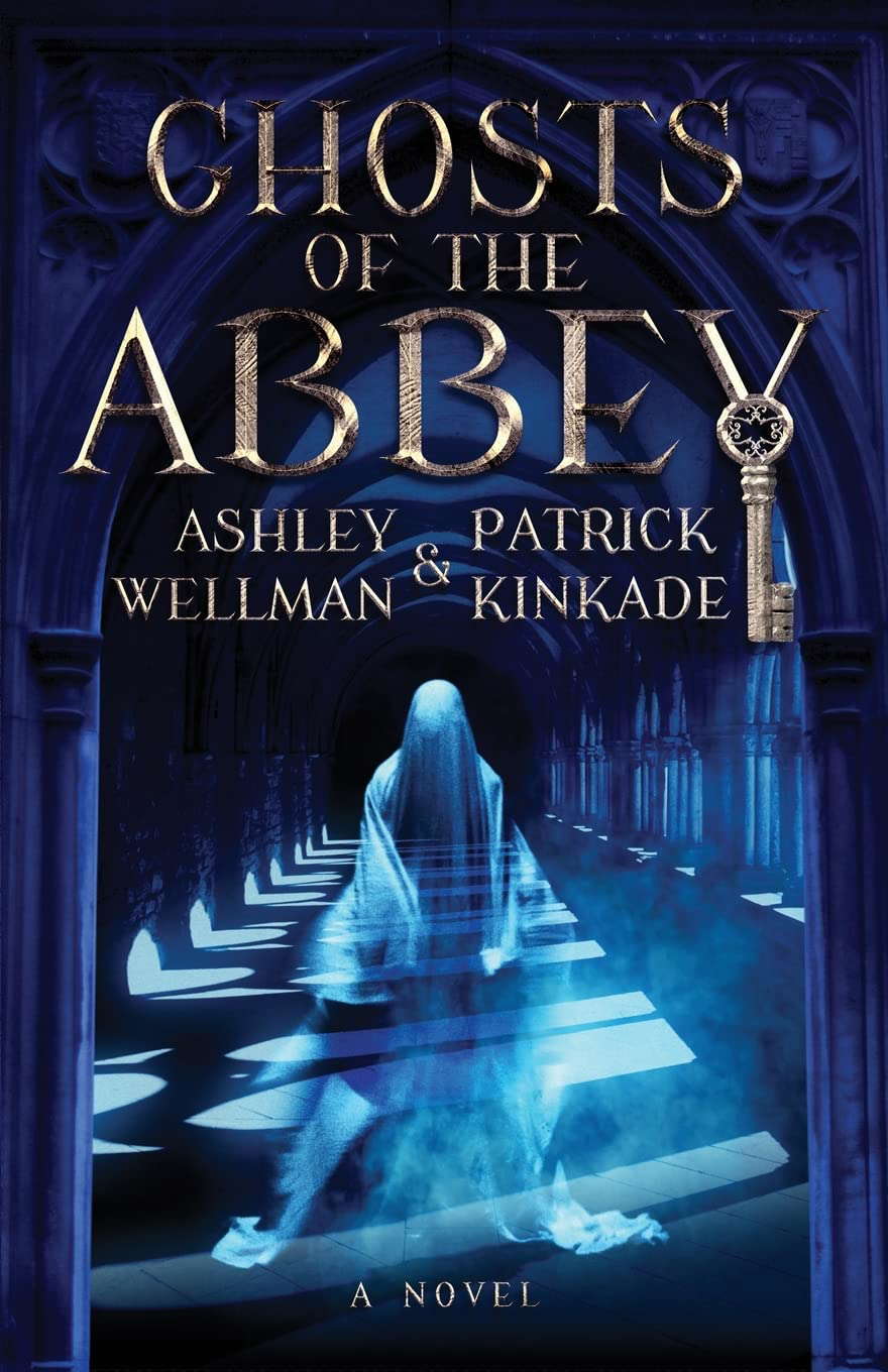 Ghosts of the Abbey poster
