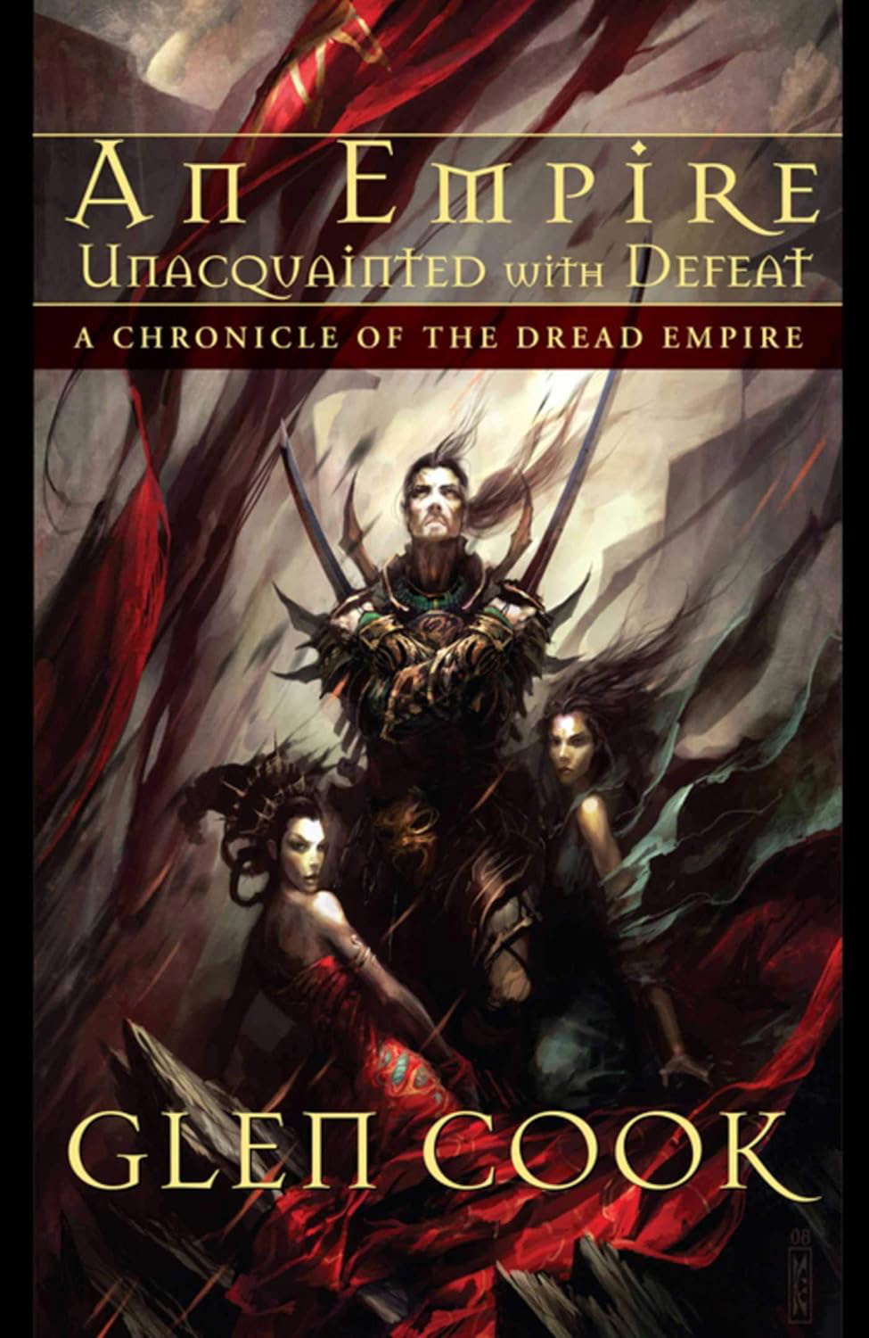 Empire Unacquainted with Defeat: A Chronicle of the Dread Empire poster