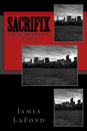 Sacrifix: Four Horrific Tales (Nerd Church Fiction) poster