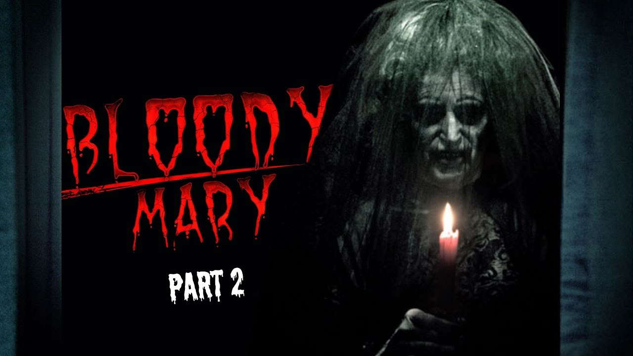 Bloody Mary 2 | Short Horror Film #shortfilm #horrorstories