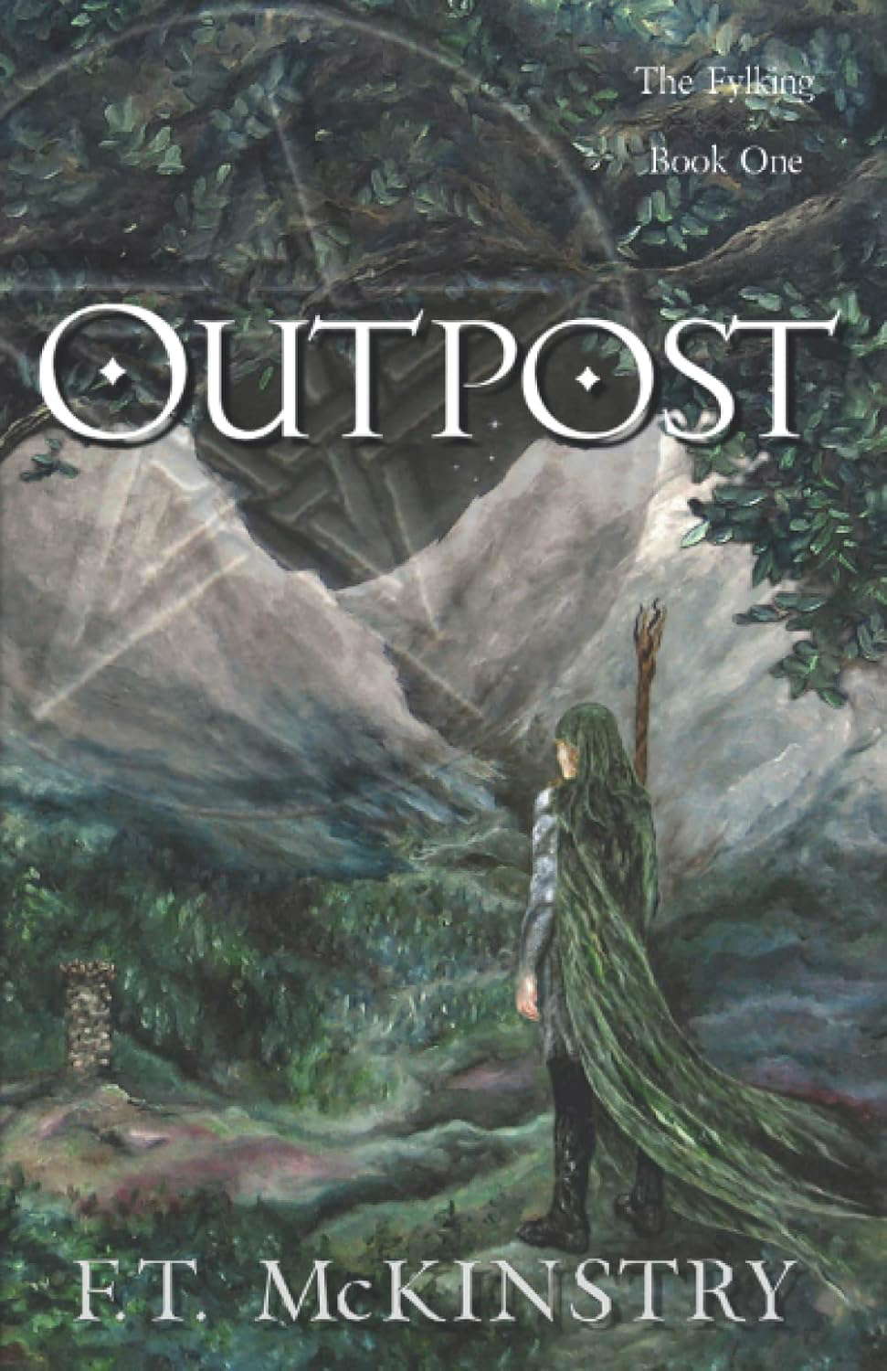 Outpost (The Fylking) poster