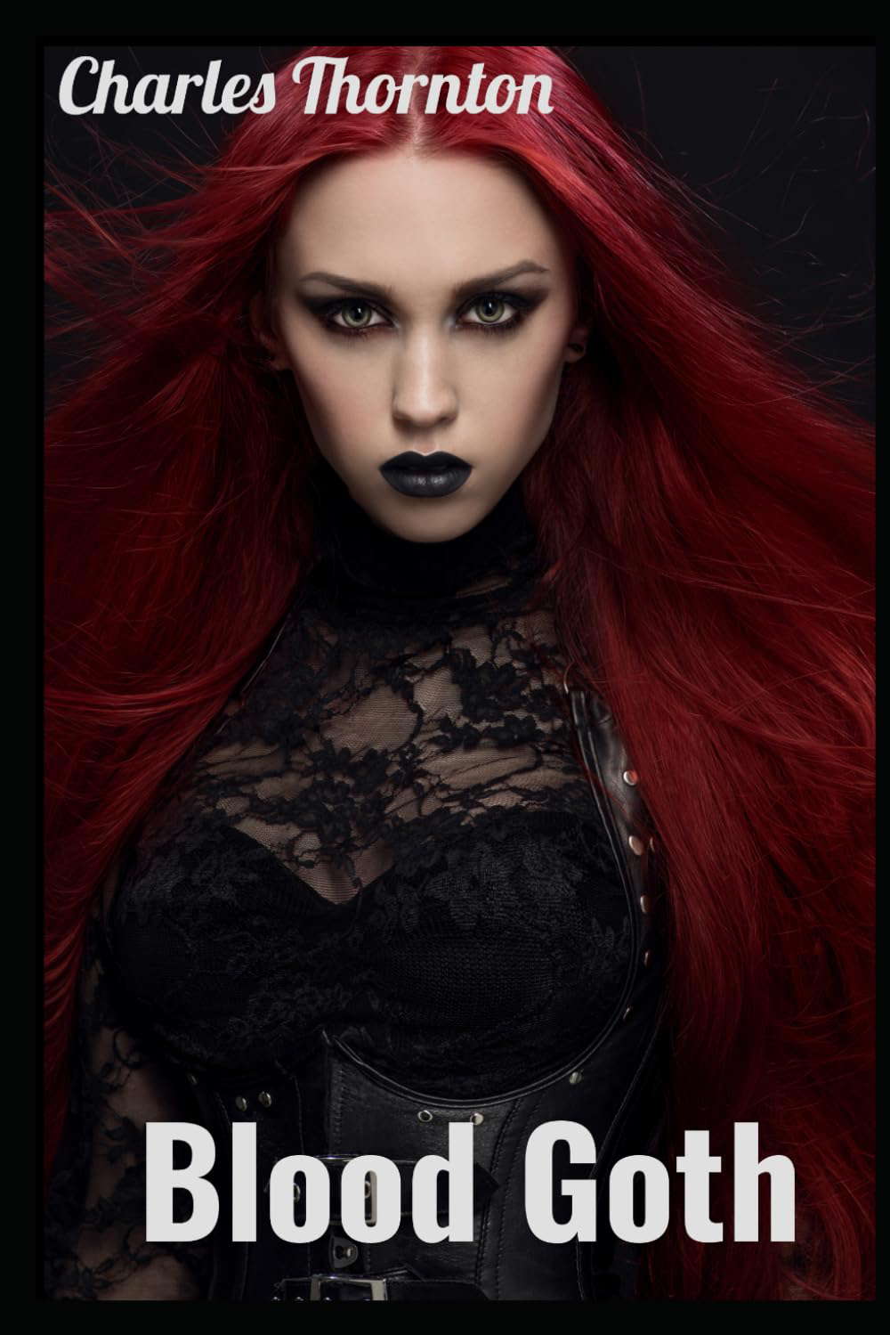 Blood Goth: Book 3 (Vampire Blood Clan) poster