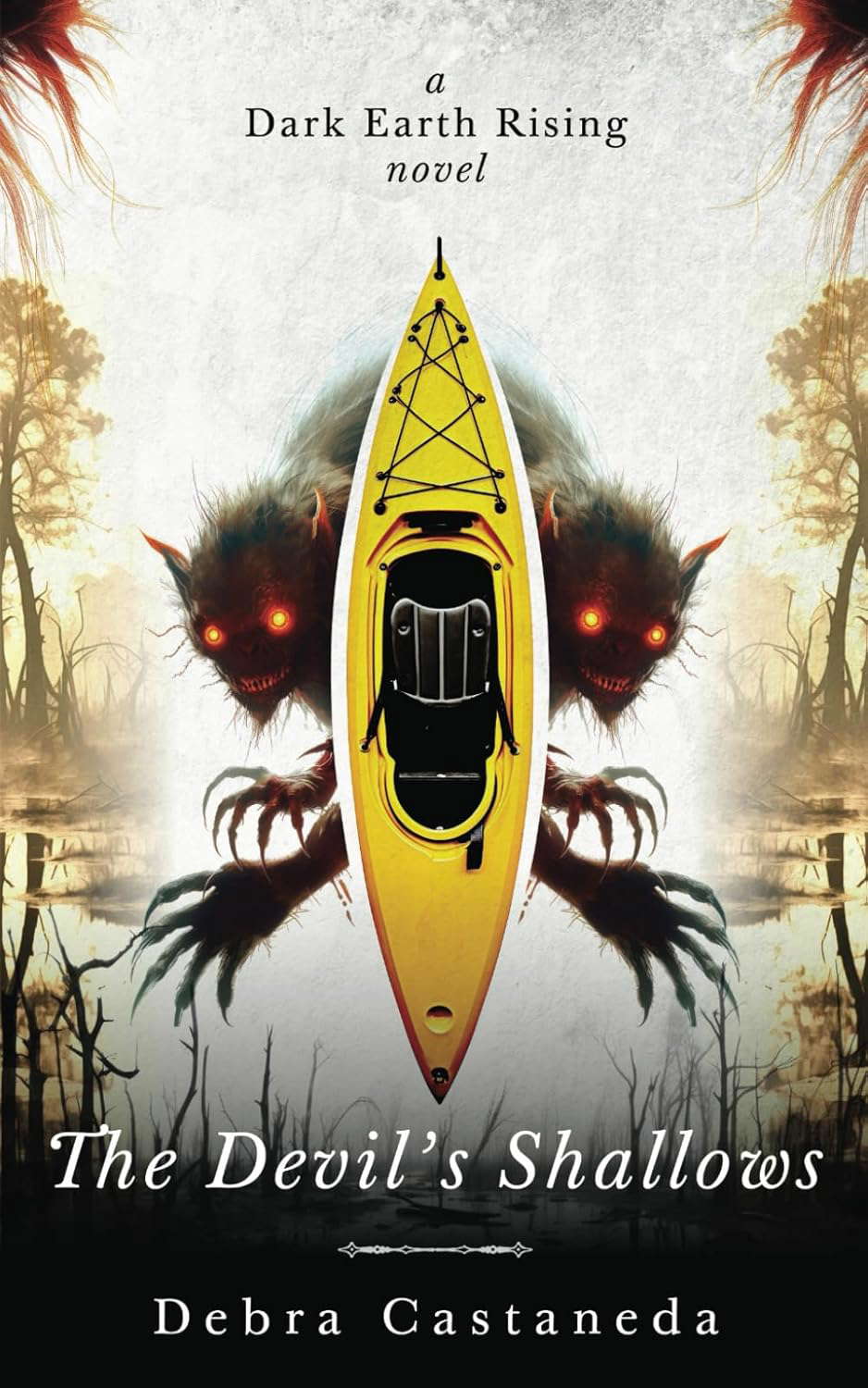 The Devil's Shallows (Dark Earth Rising) poster