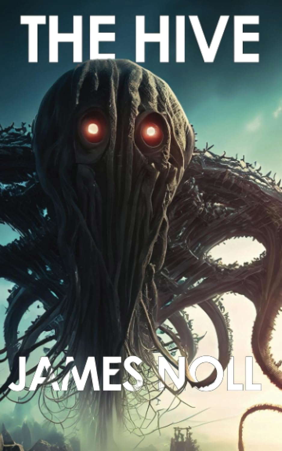 The Hive: The Complete Collection poster