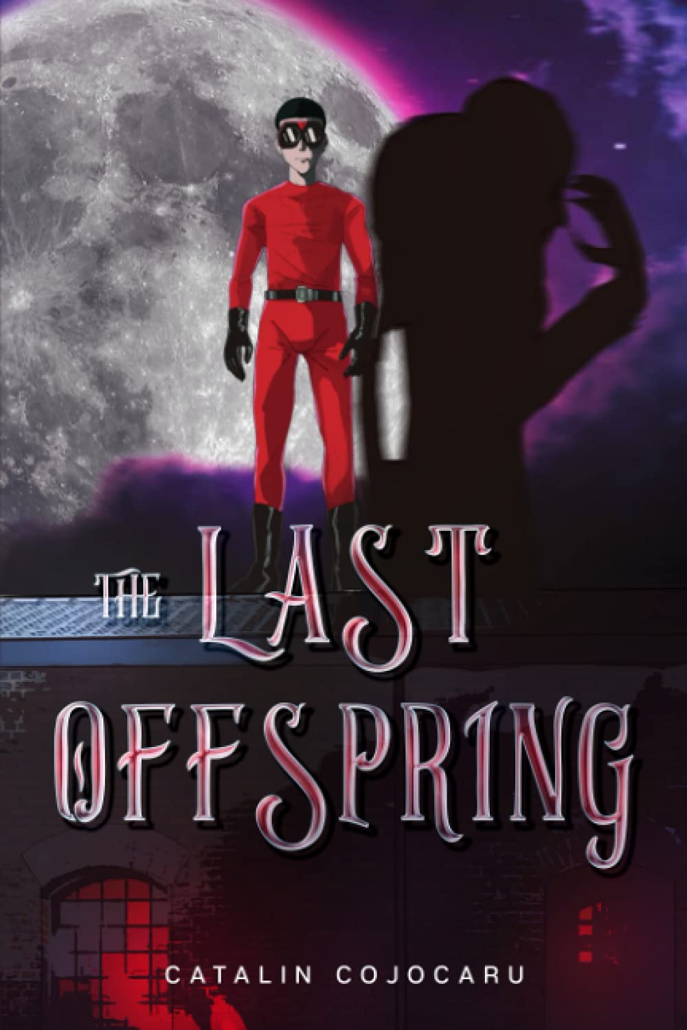 The Last Offspring poster