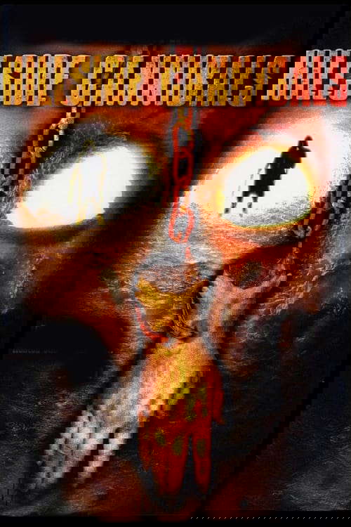 Hillside Cannibals poster