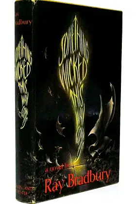 Something Wicked This Way Comes poster