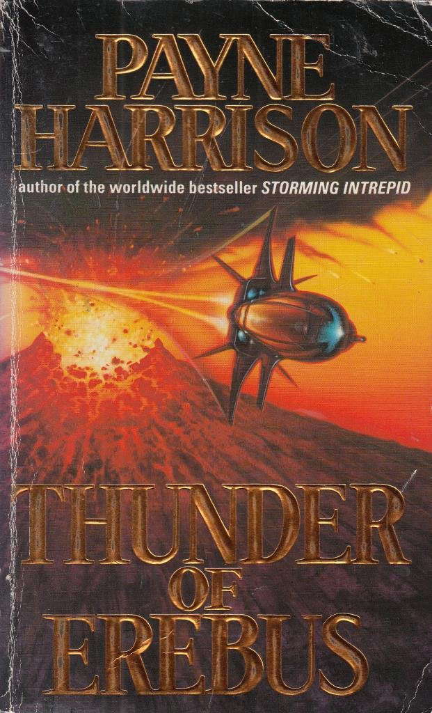 Thunder of Erebus poster