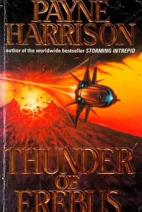 Thunder of Erebus poster