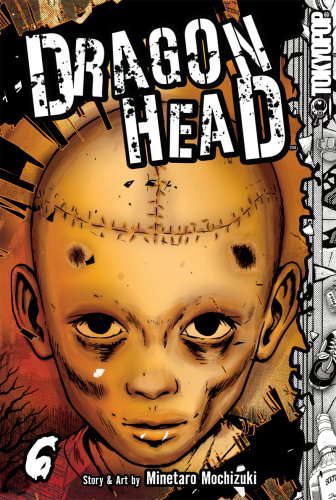 Dragon Head, Vol. 6 poster