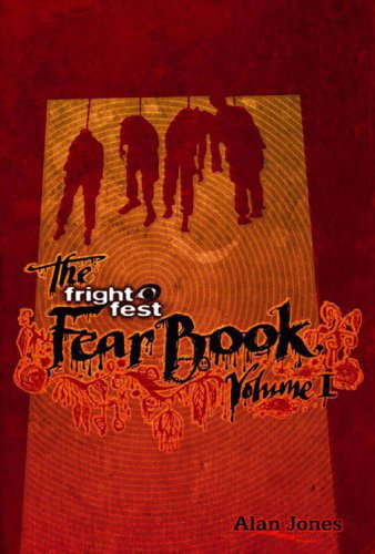 Frightfest Fearbook poster