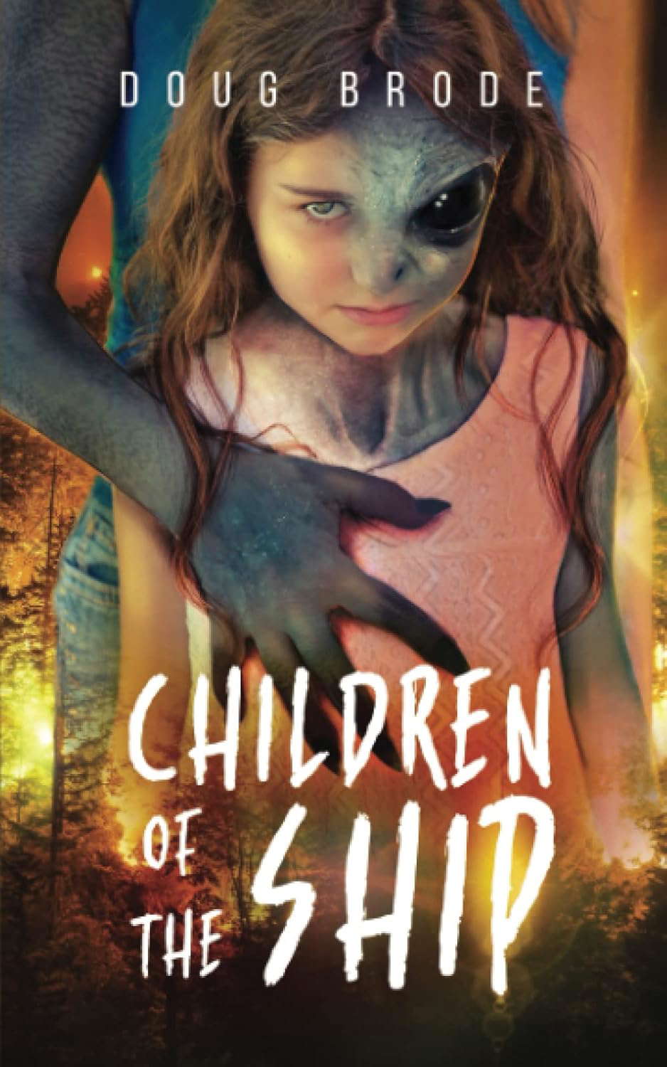 Children of the Ship (The Ship Saga) poster