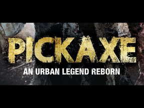 PICKAXE - Official Trailer poster
