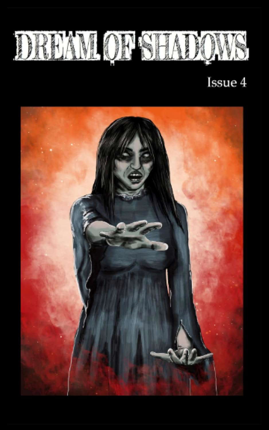 Dream of Shadows: Issue 4 poster