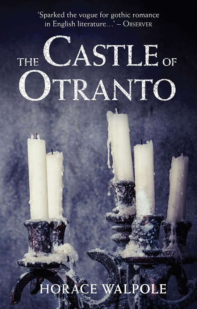 The Castle of Otranto poster