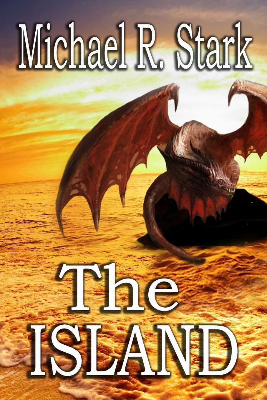 The Island: Complete Collection (Fallen Earth) poster