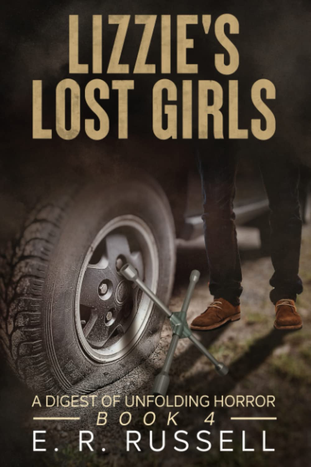 Lizzie's Lost Girls: A Digest of Unfolding Horror (4) poster