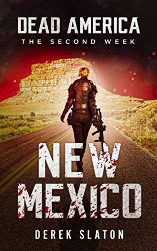 Dead America - New Mexico (Dead America - The Second Week) poster