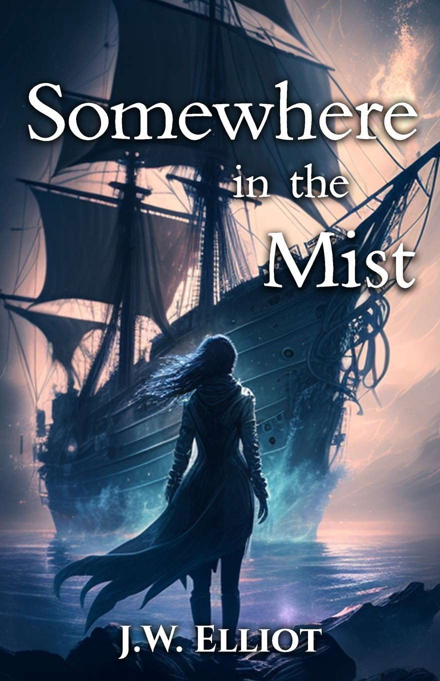 Somewhere in the Mist poster