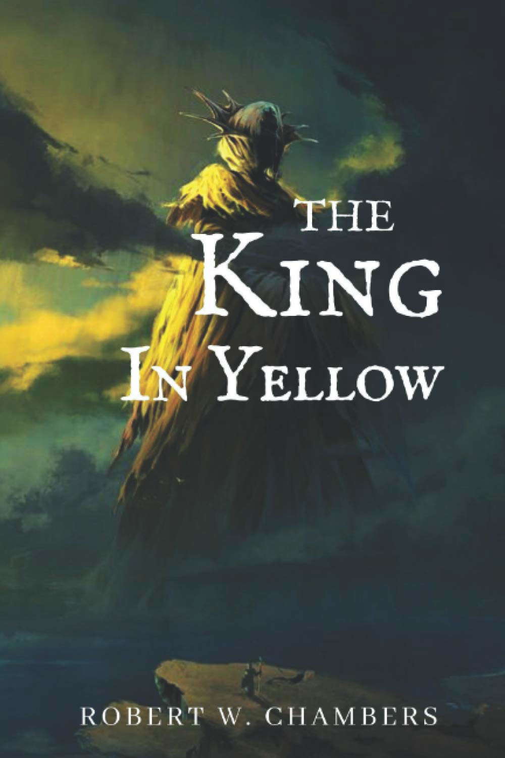 The King in Yellow: Original Classics and Annotated poster