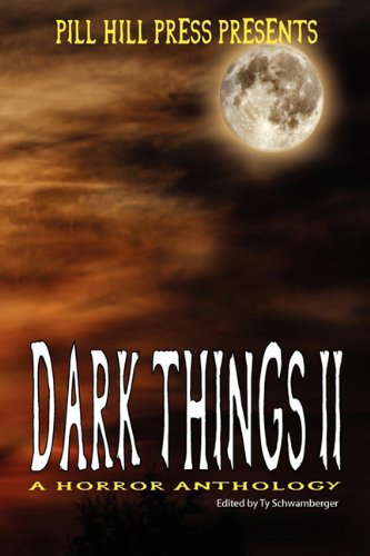 Dark Things II (A Horror Anthology) poster