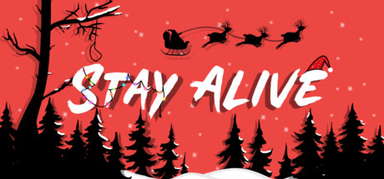 STAY ALIVE capsule
