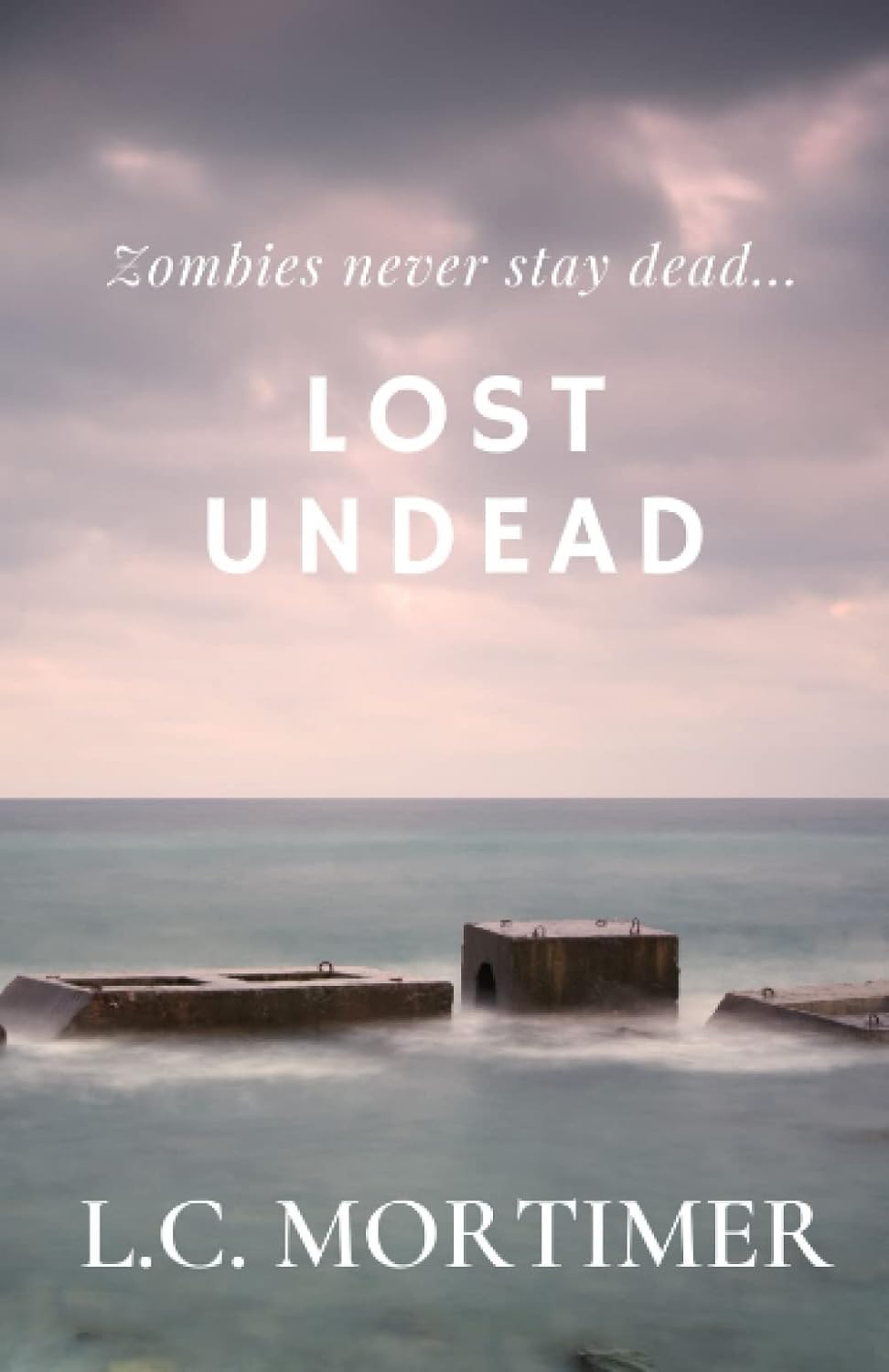 Lost Undead (Stay Dead) poster