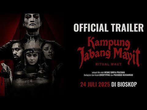 Poster for Kampung Jabang Mayit: Ritual Maut