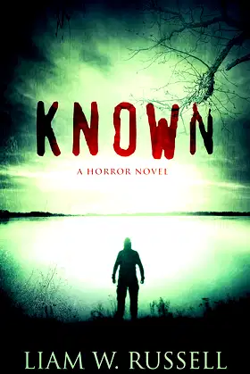 Known: A Horror Novel poster