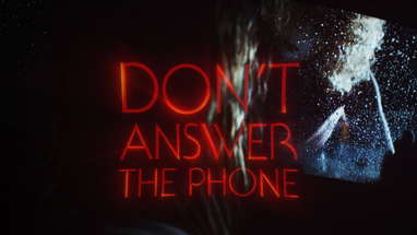 Don't Answer The Phone | Short Horror Film poster
