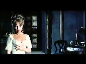 Blood and Roses (1960) - Trailer poster