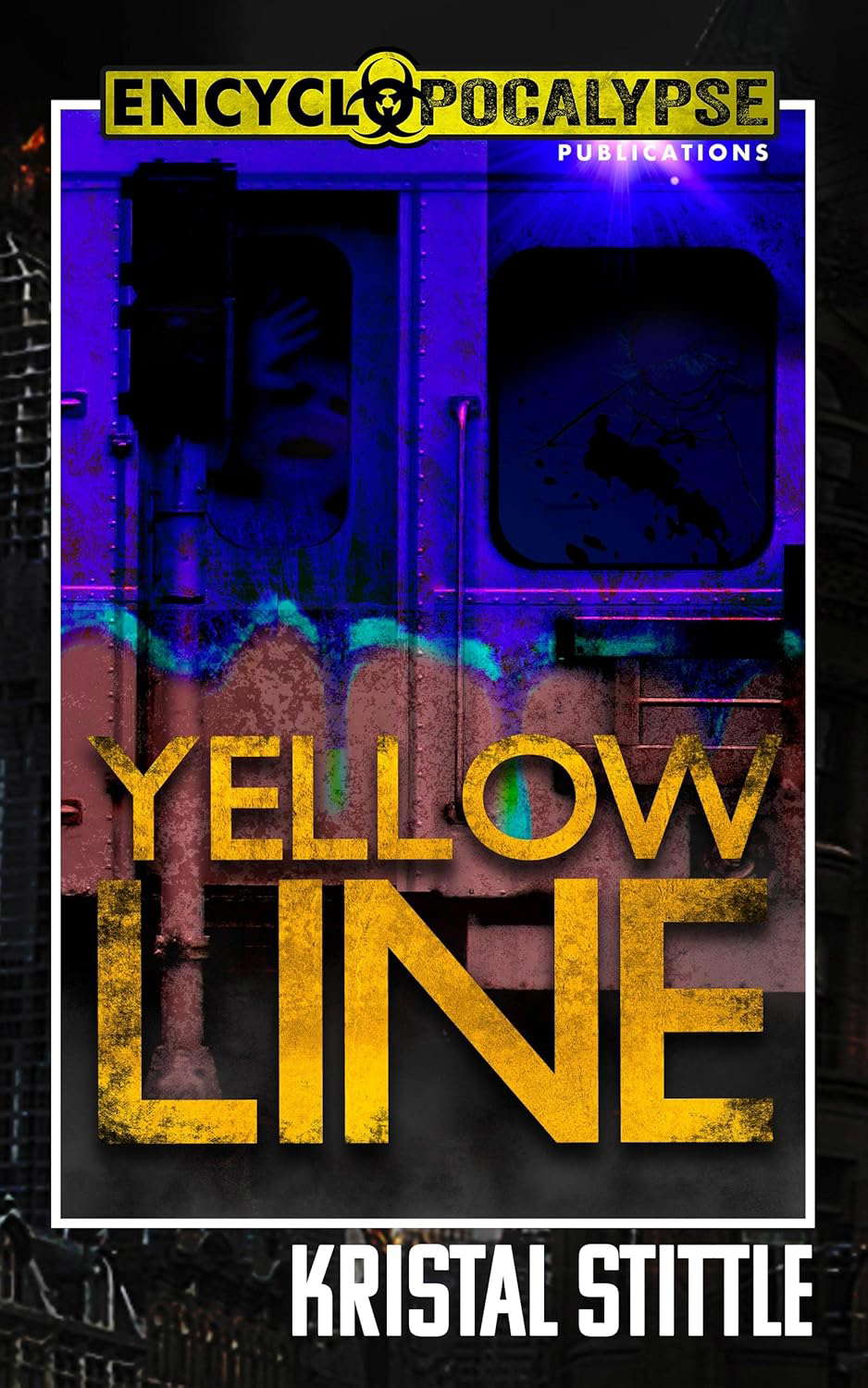 Yellow Line (Encyclopocalypse Originals) poster