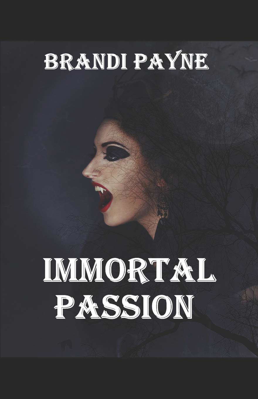 Immortal Passion poster